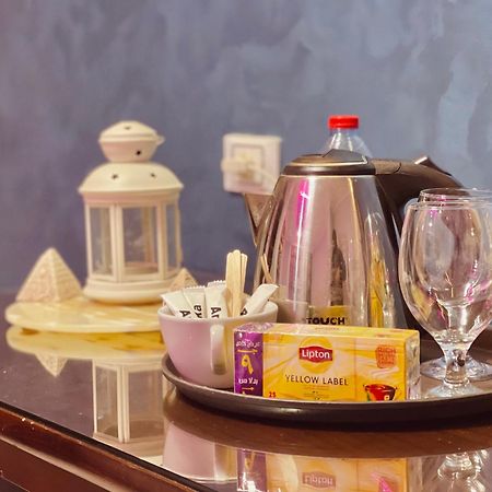Comfort Sphinx&Pyramids Inn Kafret el-Gabal 外观 照片