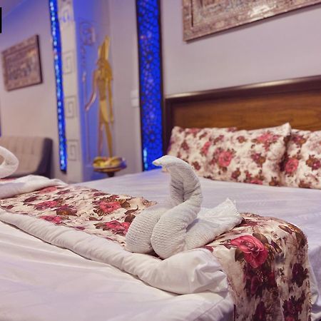 Comfort Sphinx&Pyramids Inn Kafret el-Gabal 外观 照片