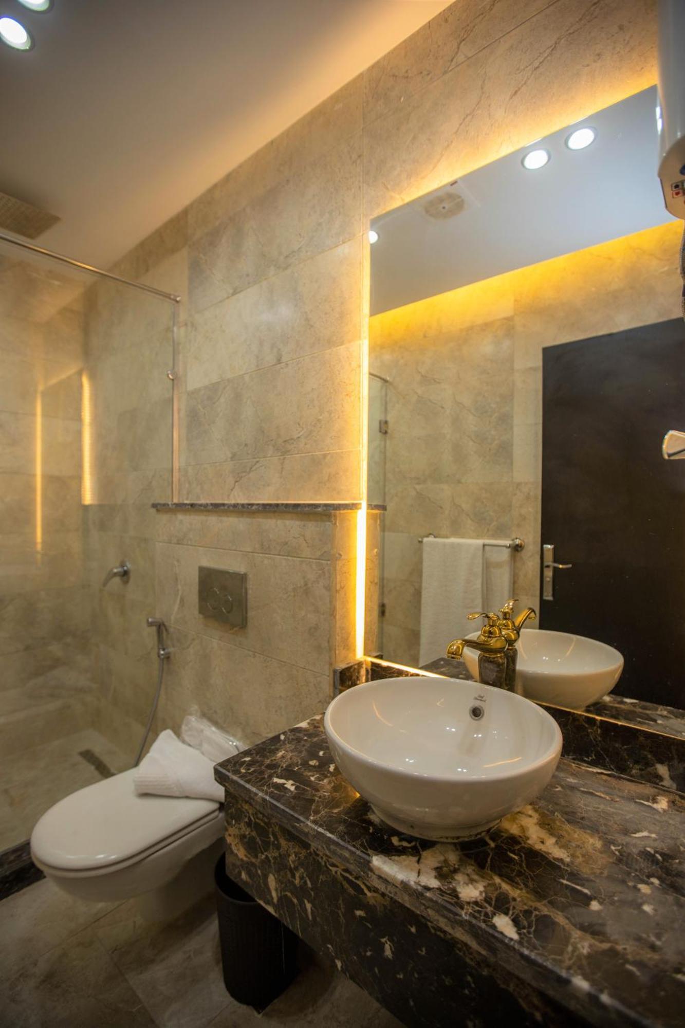 Comfort Sphinx&Pyramids Inn Kafret el-Gabal 外观 照片