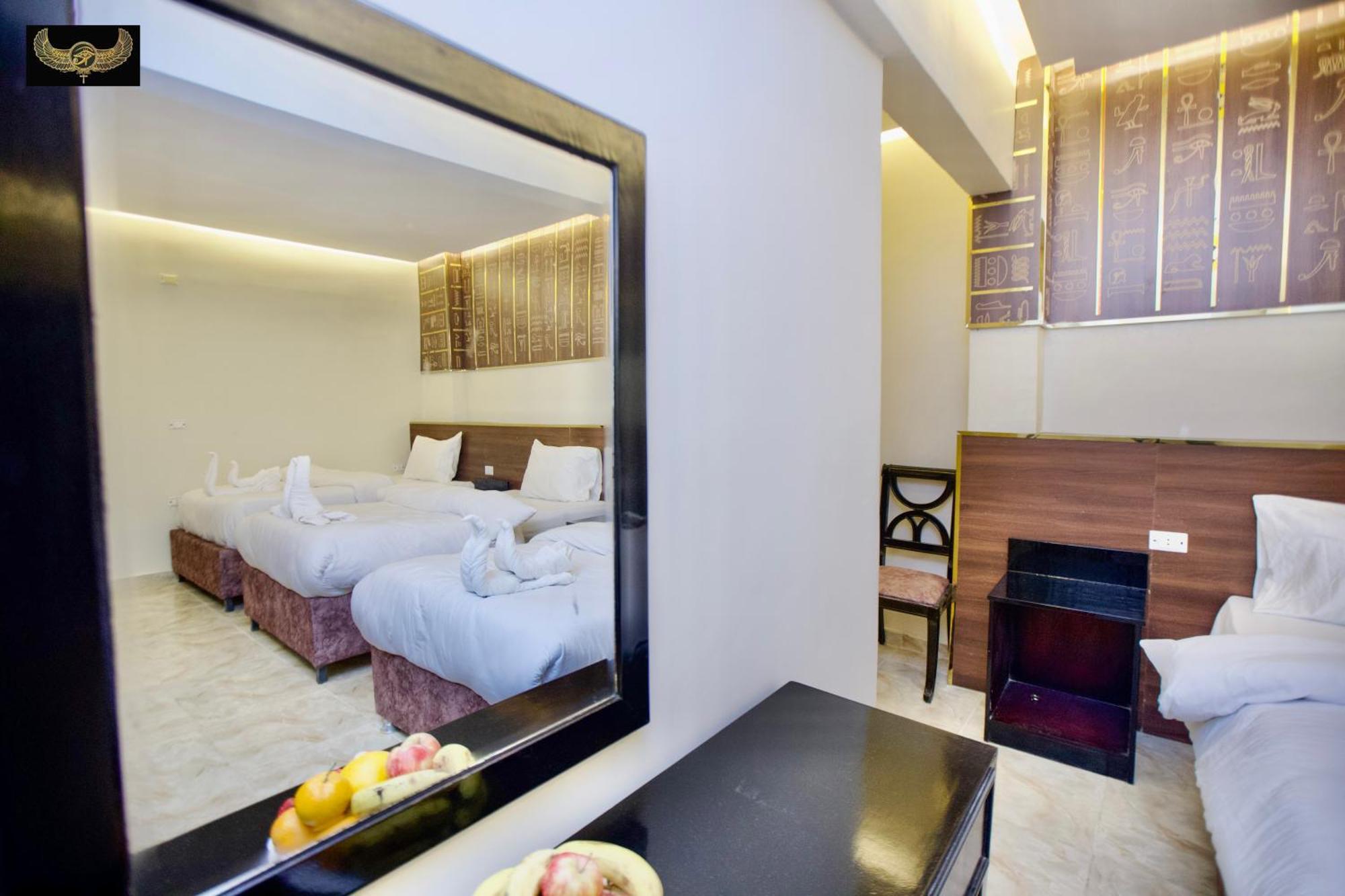 Comfort Sphinx&Pyramids Inn Kafret el-Gabal 外观 照片