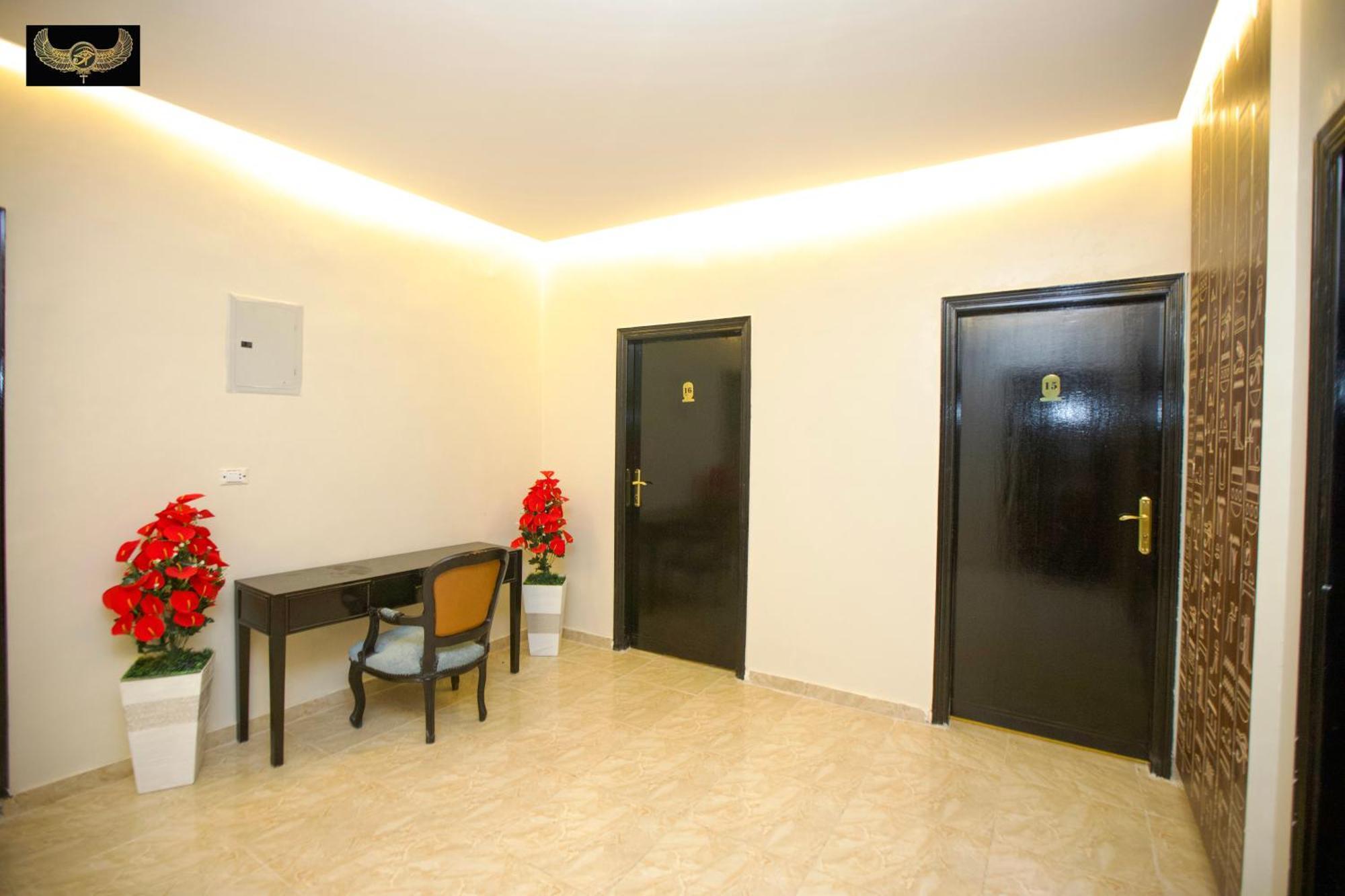 Comfort Sphinx&Pyramids Inn Kafret el-Gabal 外观 照片