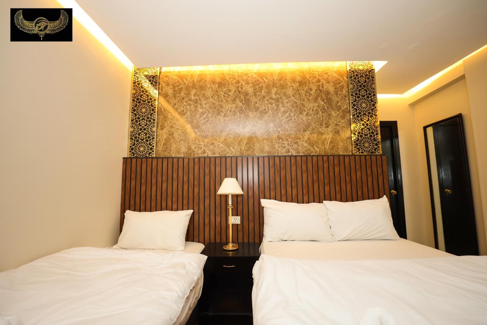 Comfort Sphinx&Pyramids Inn Kafret el-Gabal 外观 照片