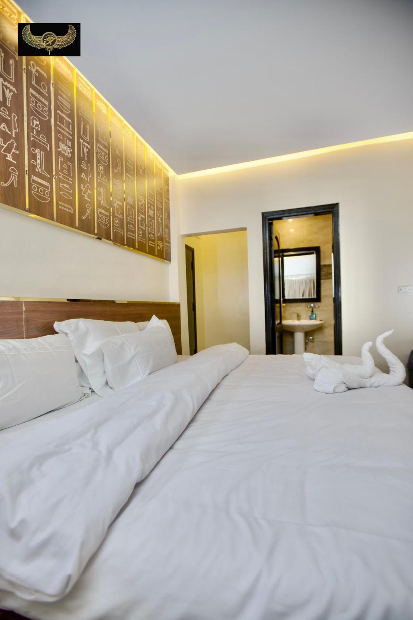 Comfort Sphinx&Pyramids Inn Kafret el-Gabal 外观 照片