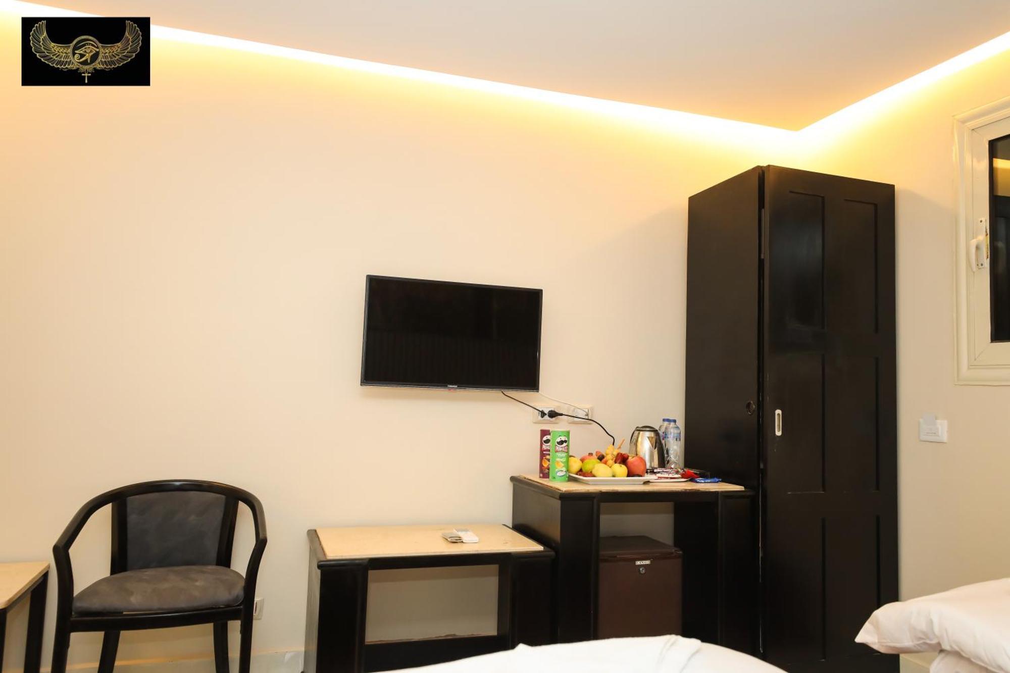 Comfort Sphinx&Pyramids Inn Kafret el-Gabal 外观 照片