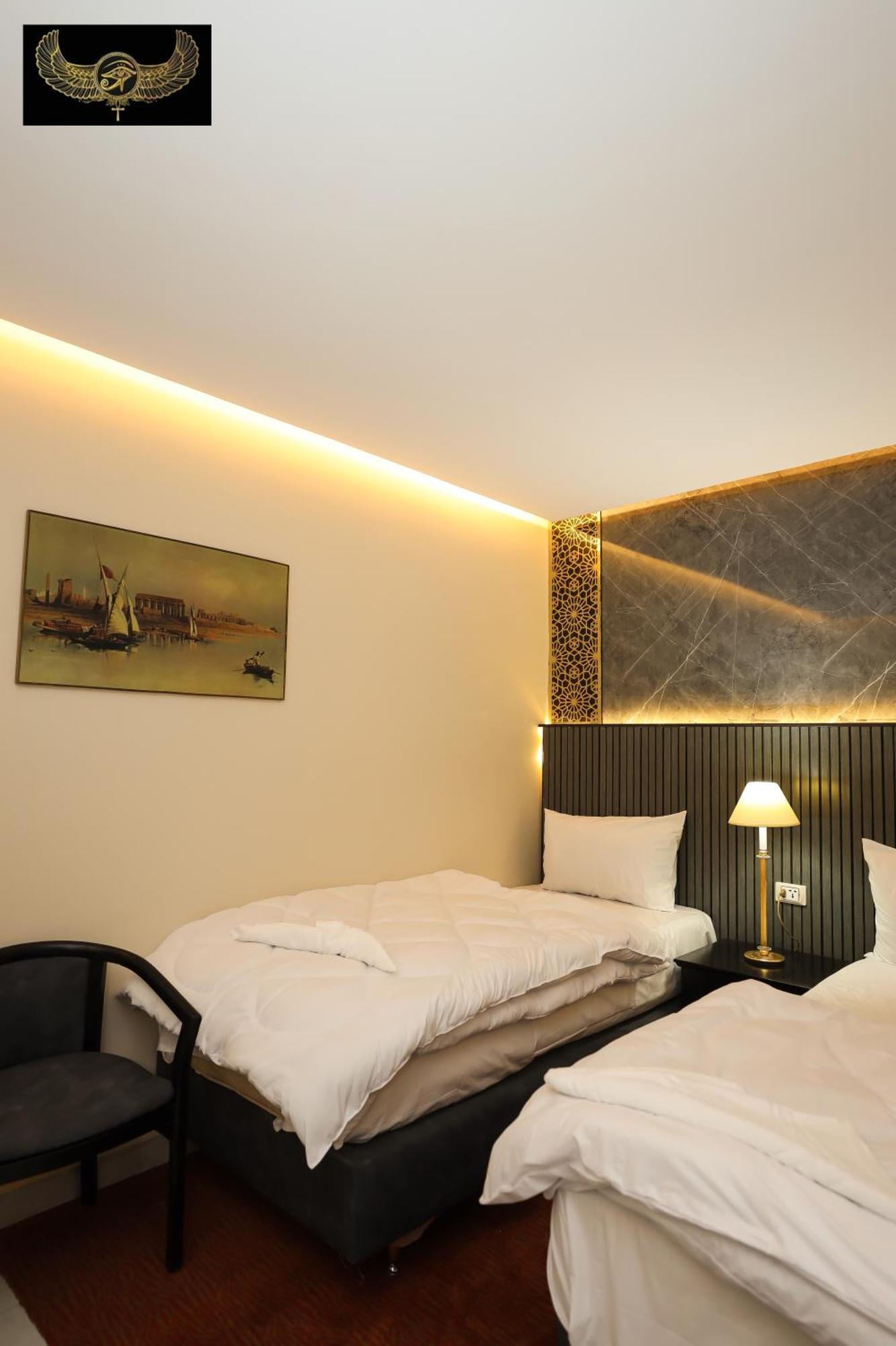 Comfort Sphinx&Pyramids Inn Kafret el-Gabal 外观 照片