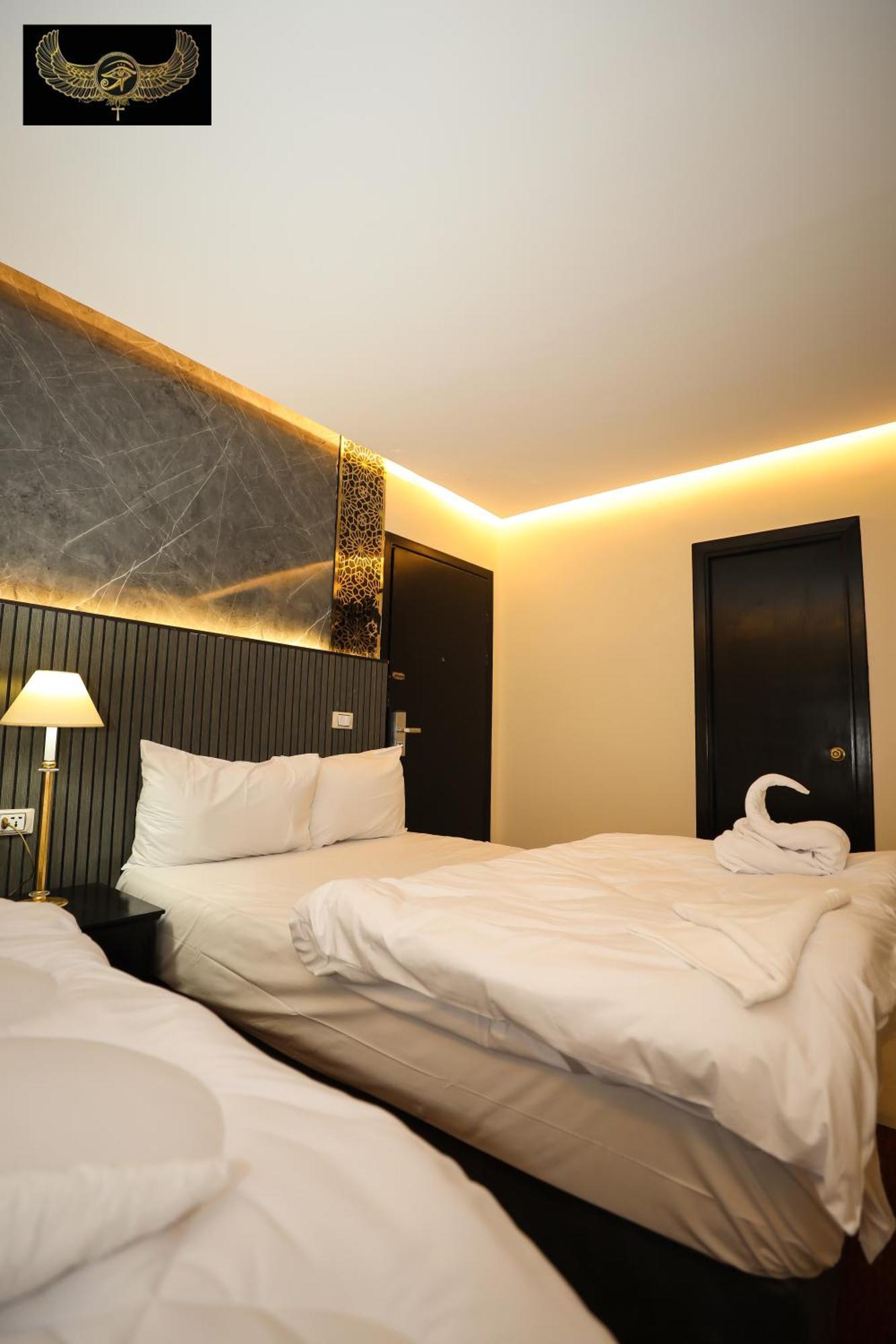 Comfort Sphinx&Pyramids Inn Kafret el-Gabal 外观 照片