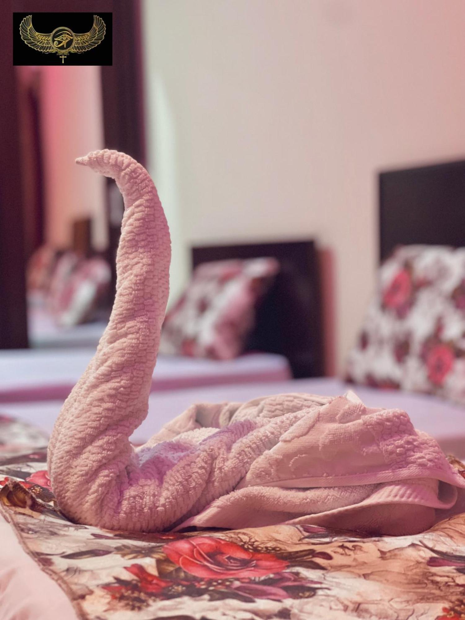 Comfort Sphinx&Pyramids Inn Kafret el-Gabal 外观 照片