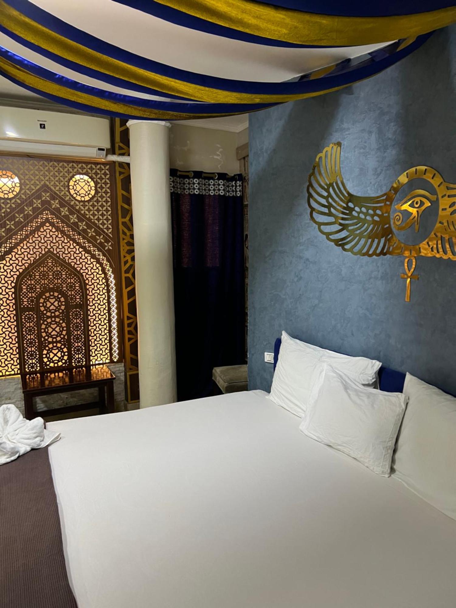 Comfort Sphinx&Pyramids Inn Kafret el-Gabal 外观 照片
