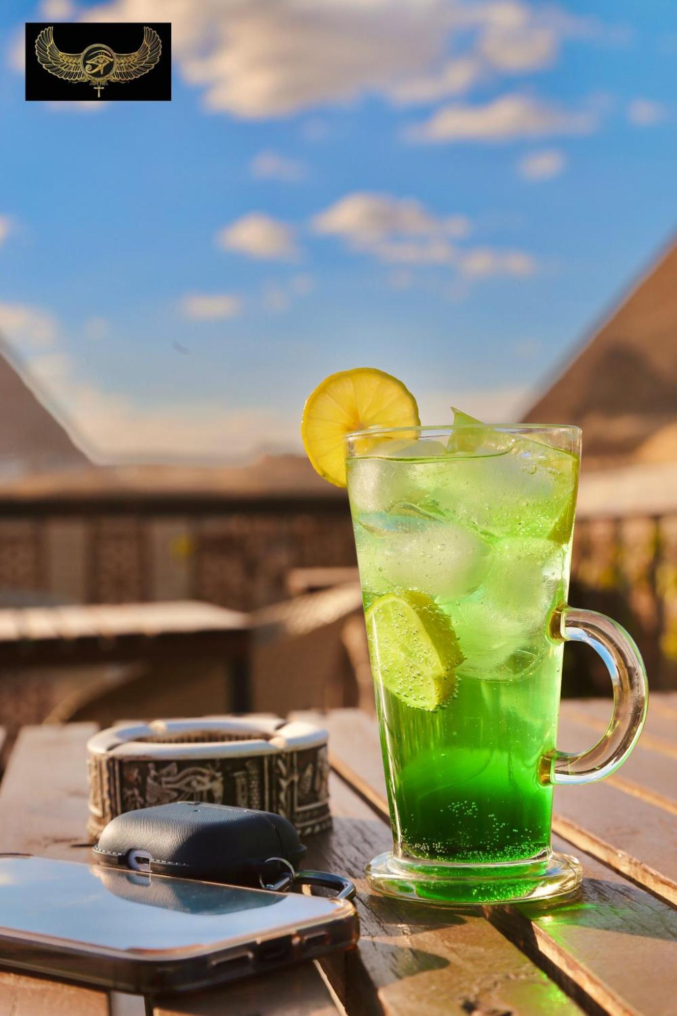 Comfort Sphinx&Pyramids Inn Kafret el-Gabal 外观 照片