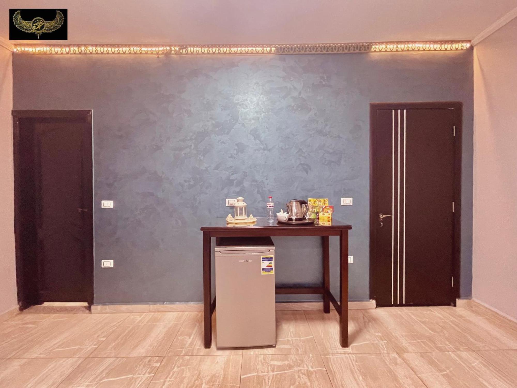 Comfort Sphinx&Pyramids Inn Kafret el-Gabal 外观 照片
