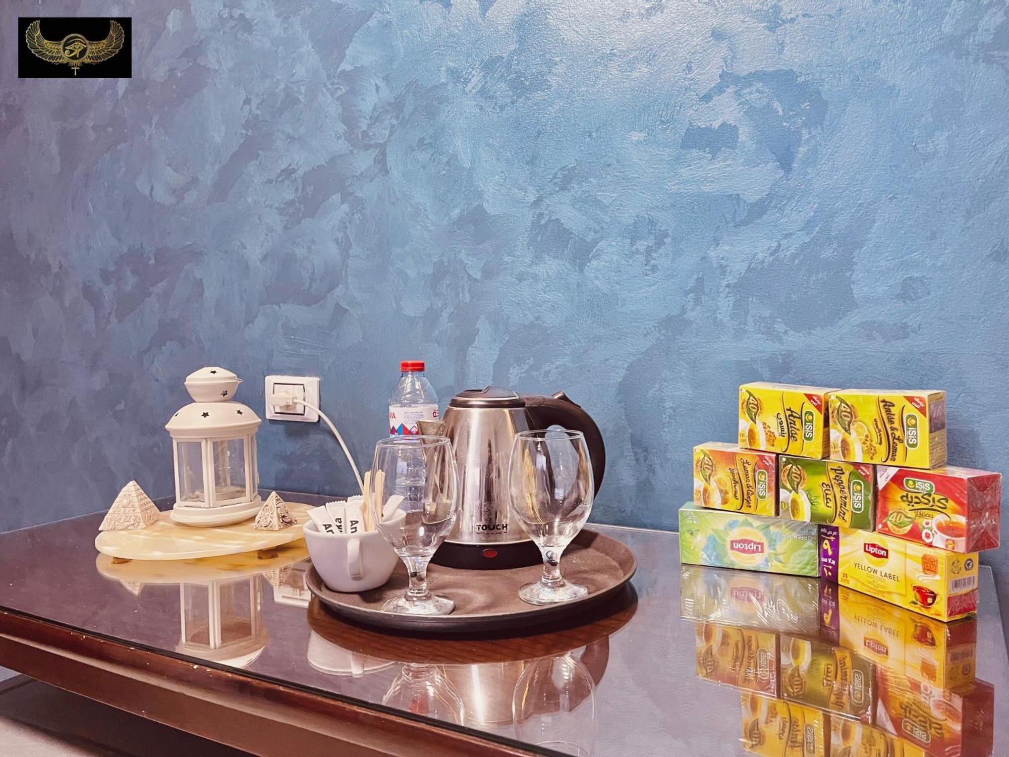 Comfort Sphinx&Pyramids Inn Kafret el-Gabal 外观 照片
