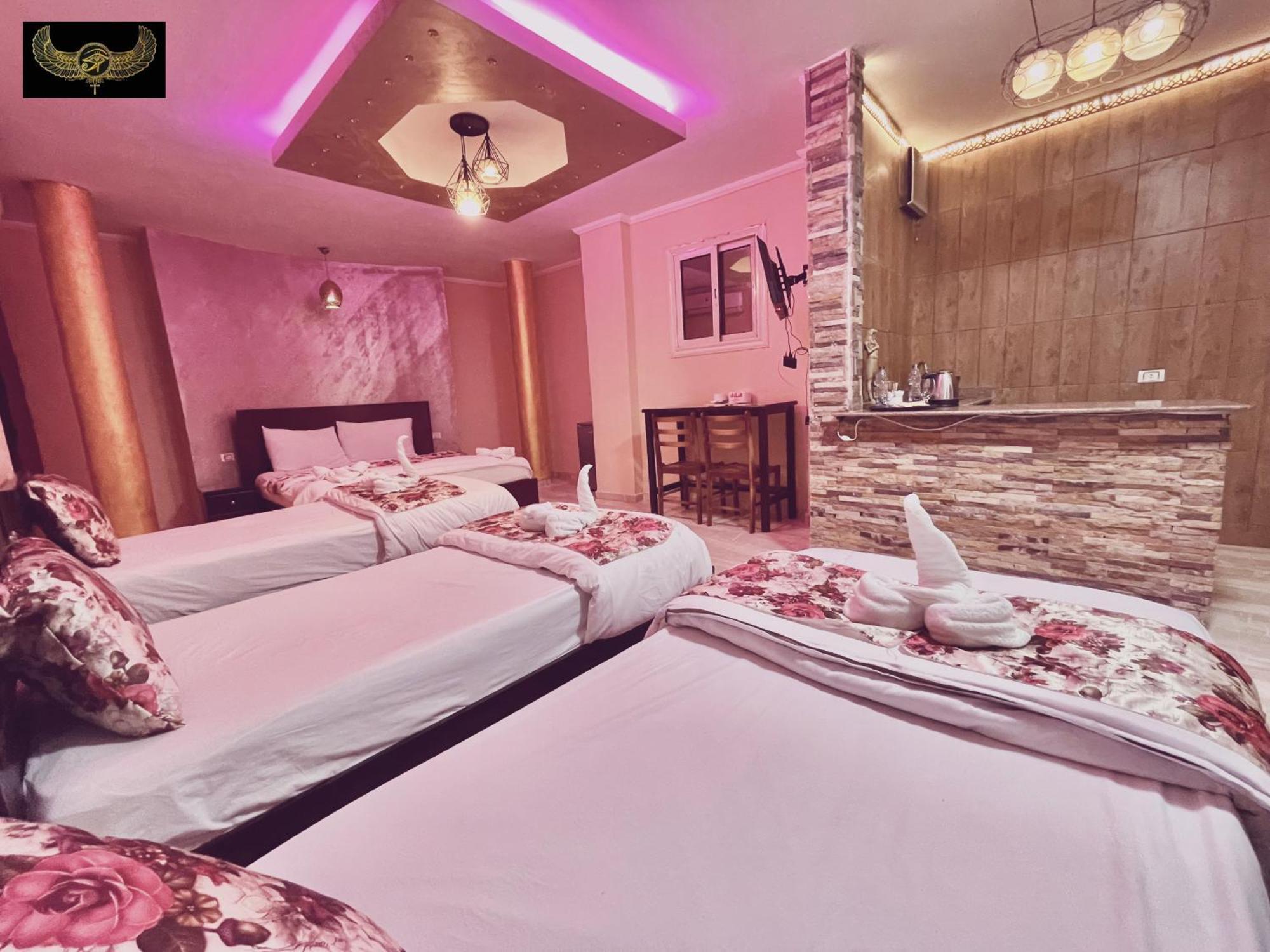 Comfort Sphinx&Pyramids Inn Kafret el-Gabal 外观 照片