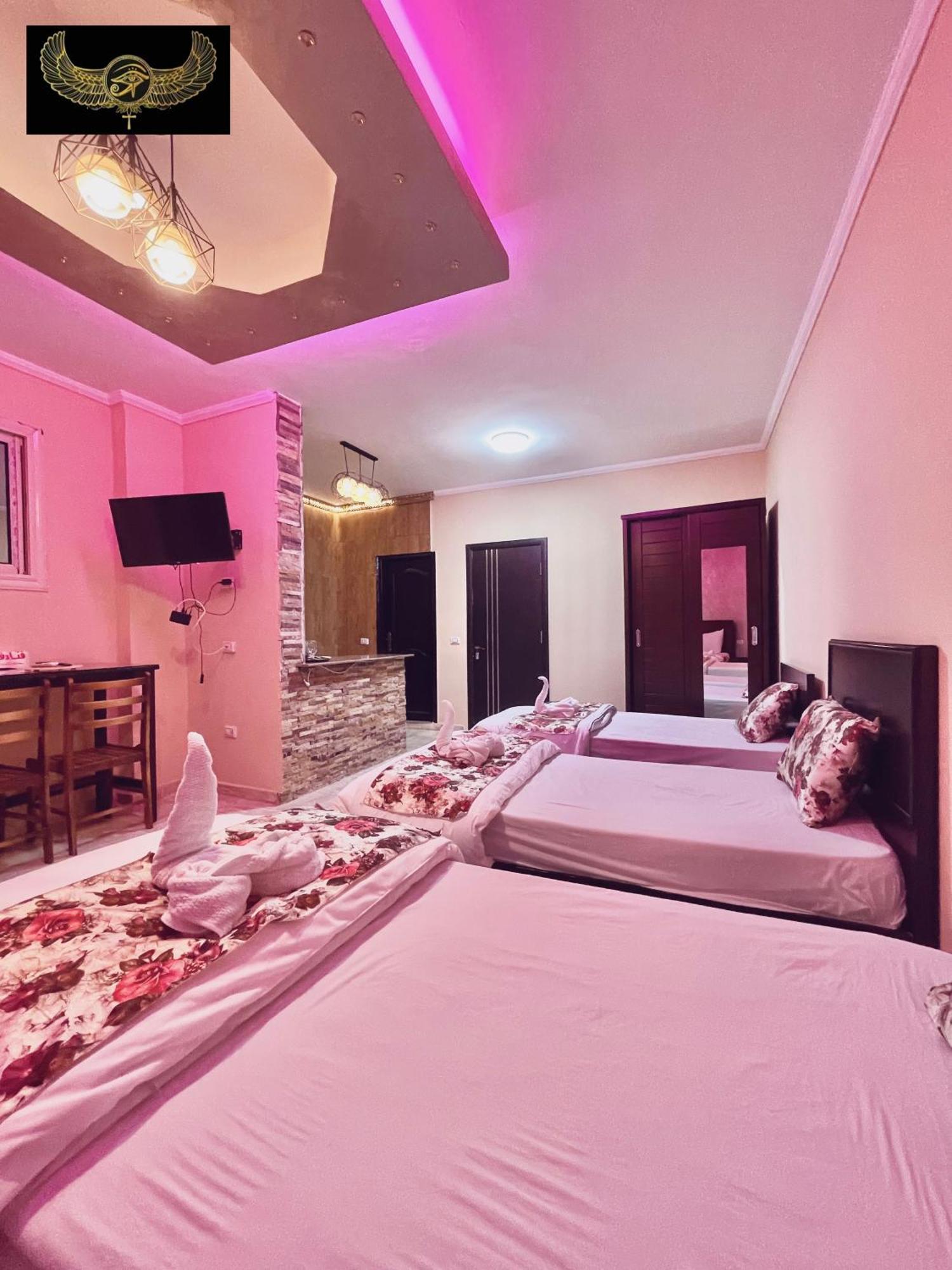 Comfort Sphinx&Pyramids Inn Kafret el-Gabal 外观 照片