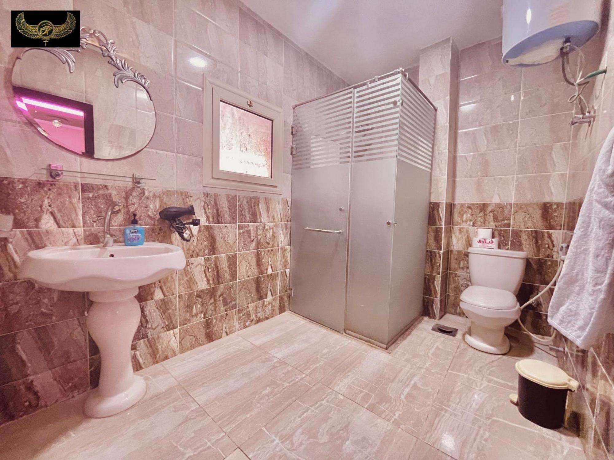 Comfort Sphinx&Pyramids Inn Kafret el-Gabal 外观 照片