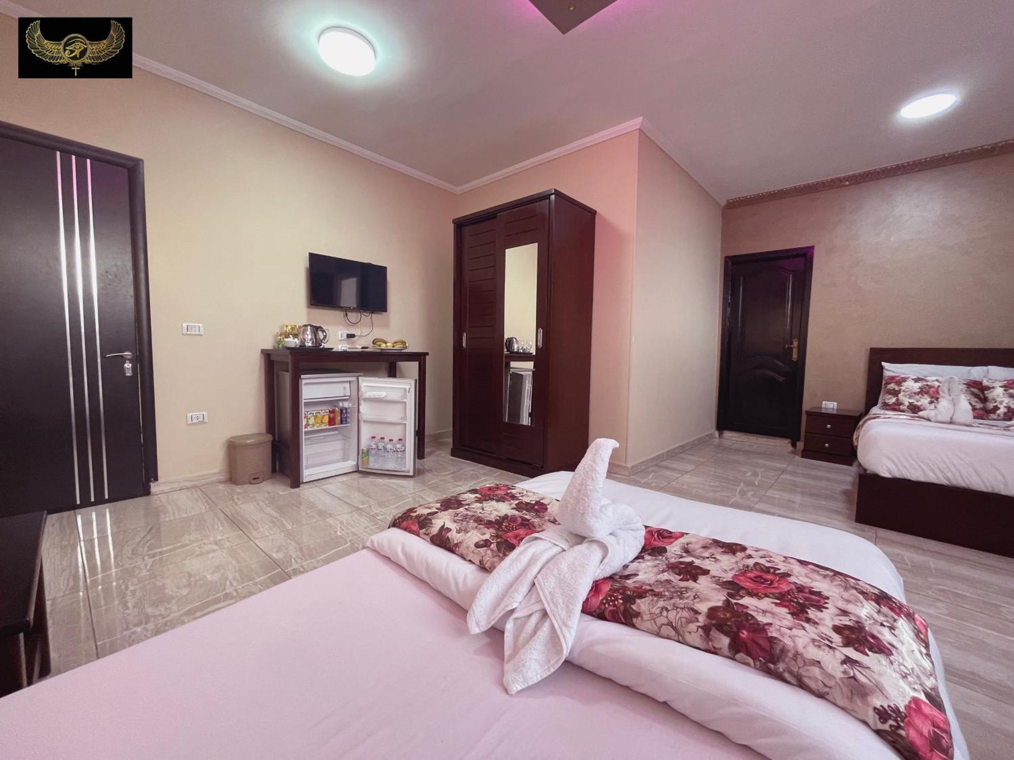Comfort Sphinx&Pyramids Inn Kafret el-Gabal 外观 照片