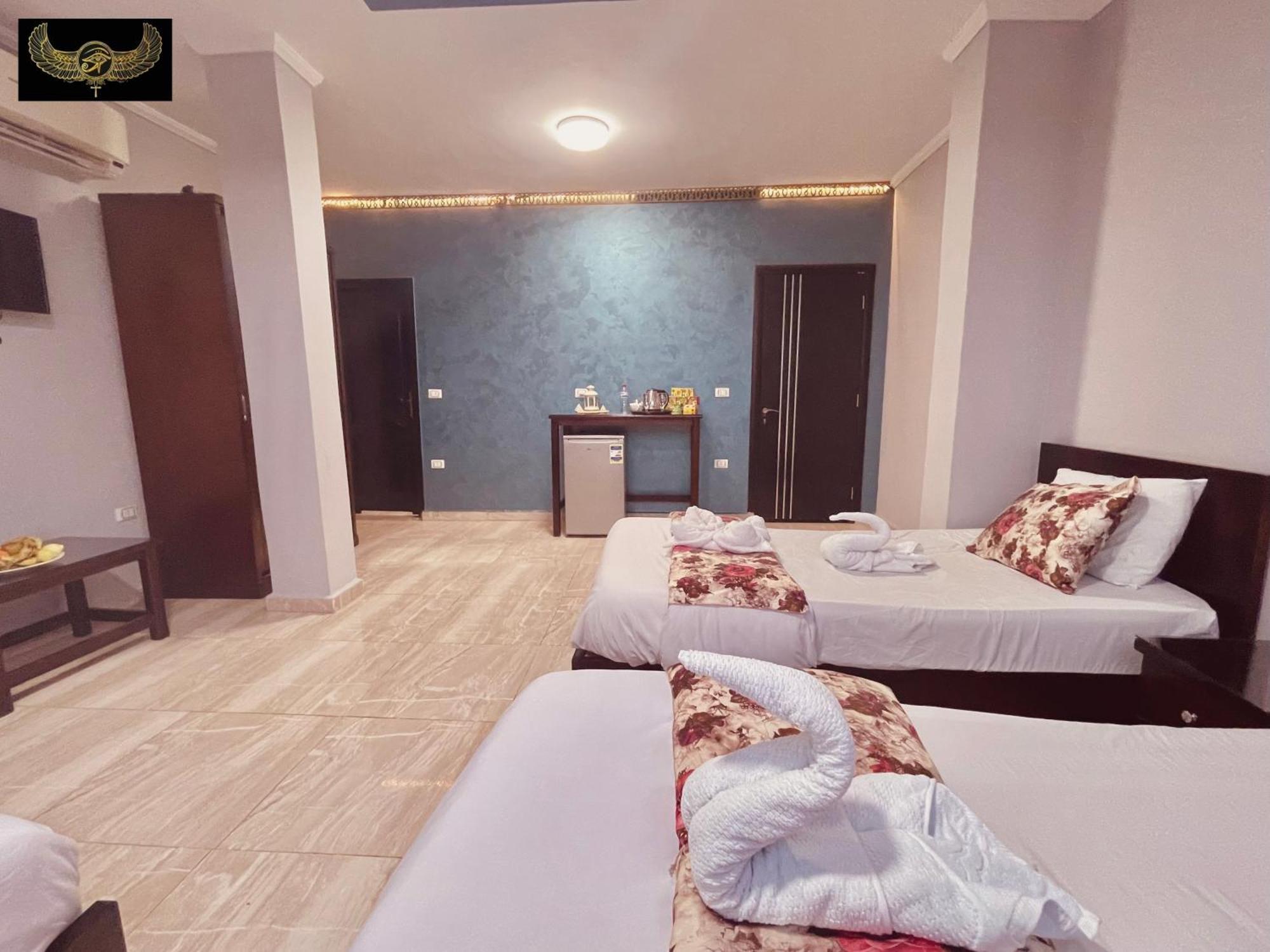 Comfort Sphinx&Pyramids Inn Kafret el-Gabal 外观 照片