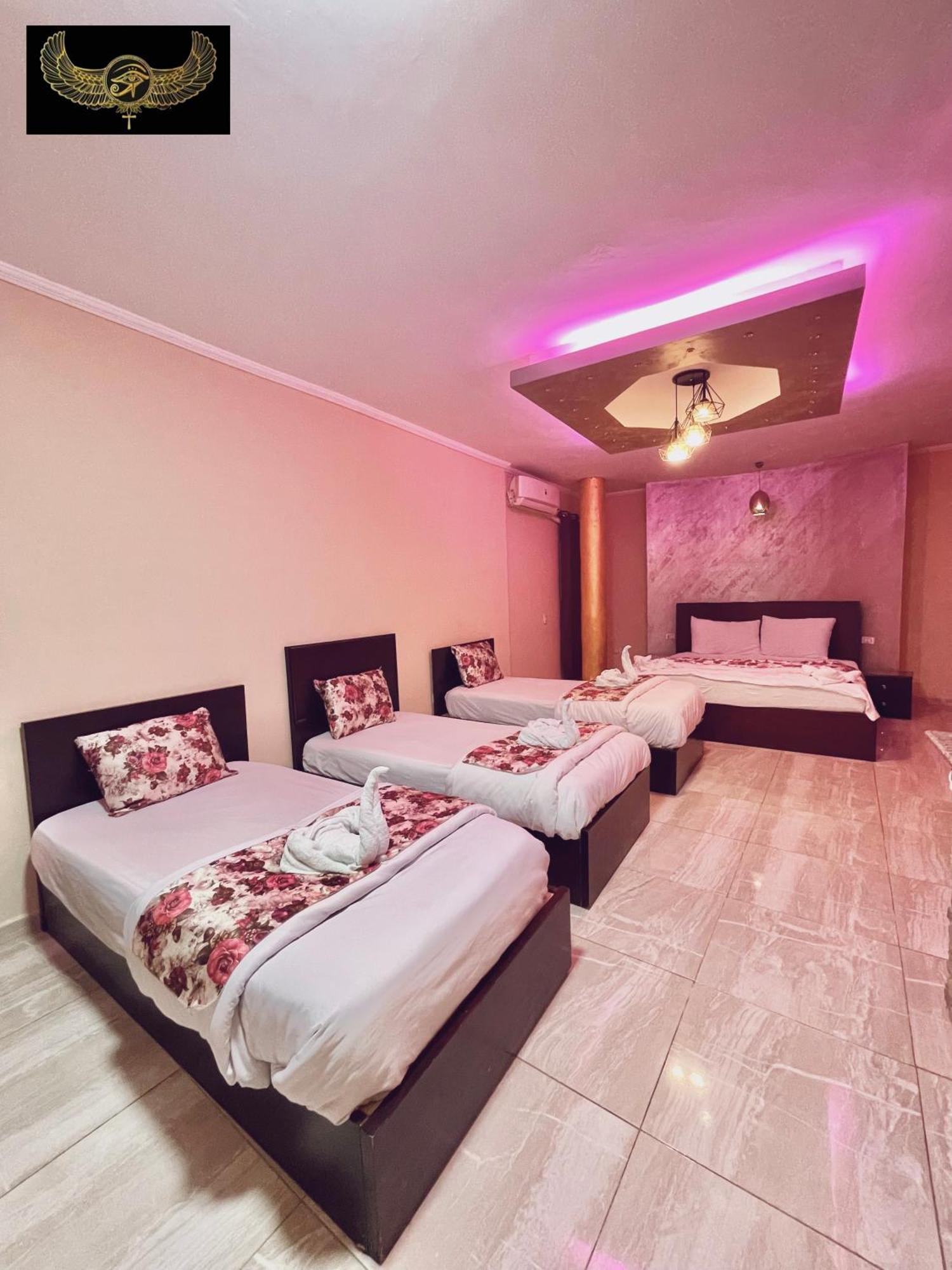Comfort Sphinx&Pyramids Inn Kafret el-Gabal 外观 照片