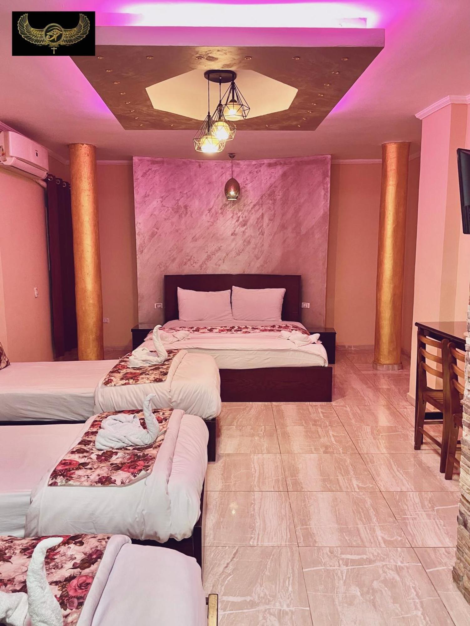 Comfort Sphinx&Pyramids Inn Kafret el-Gabal 外观 照片